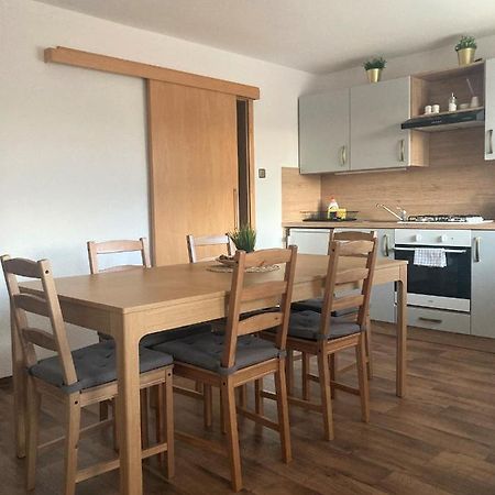 Apartmán Staňkov Exterior foto
