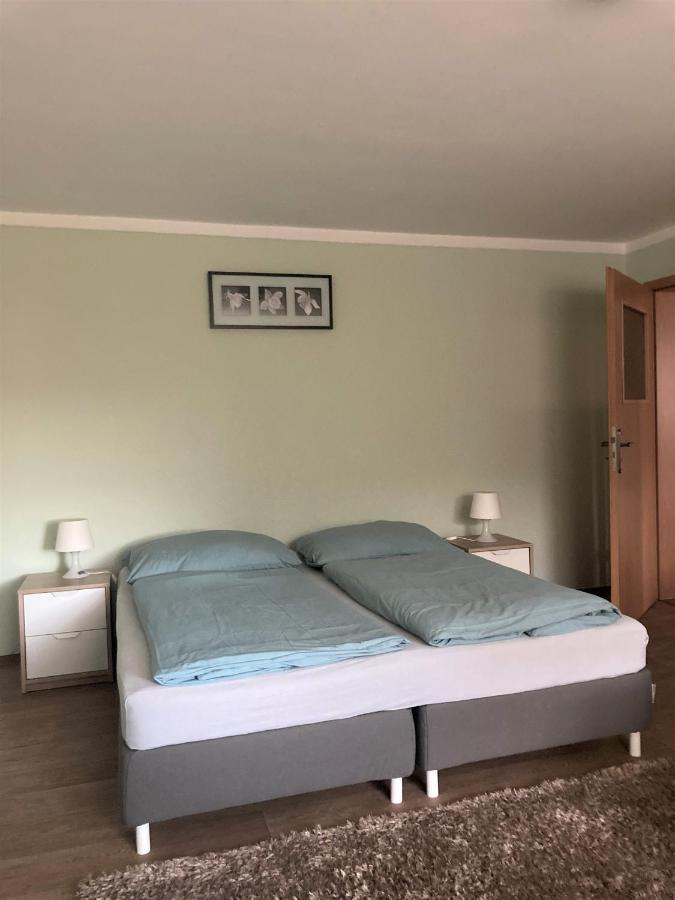 Apartmán Staňkov Exterior foto