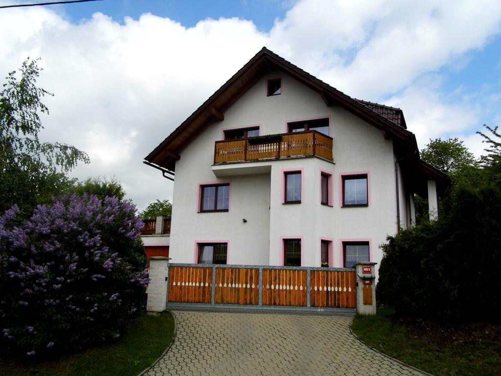 Apartmán Staňkov Exterior foto